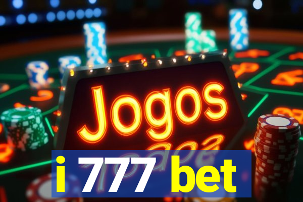 i 777 bet